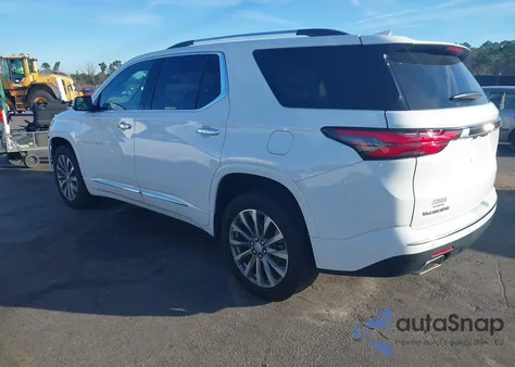 2023 Chevrolet Traverse Fwd Premier z USA, uszkodzony, nr VIN 1GNERKKW8PJ147087